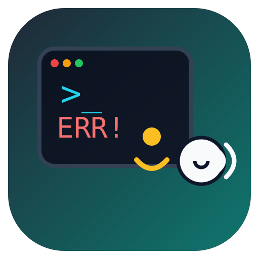 Terminal Error Sound Alert